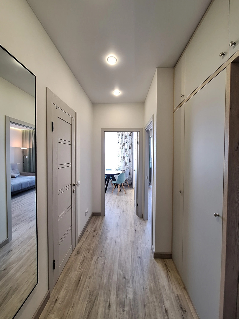 Квартира Уютная 1-кoмнатная в Петергофе