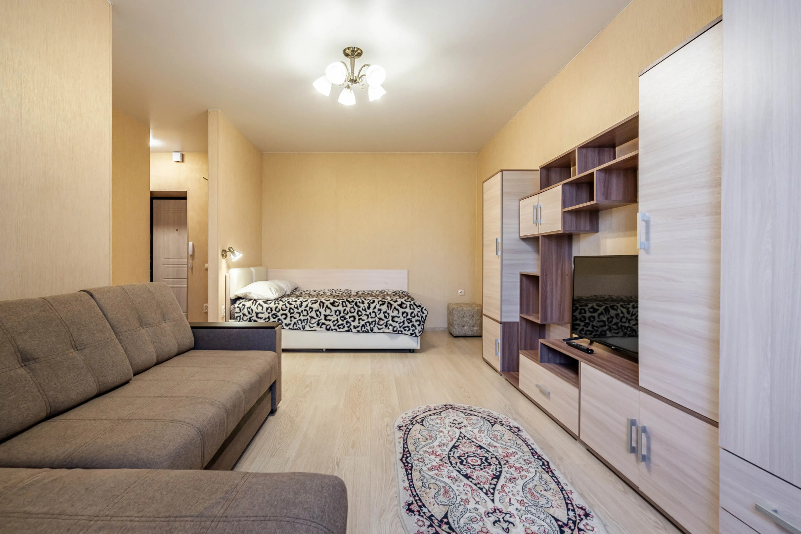 Мини-отель Rosta apartments by Fanoteli