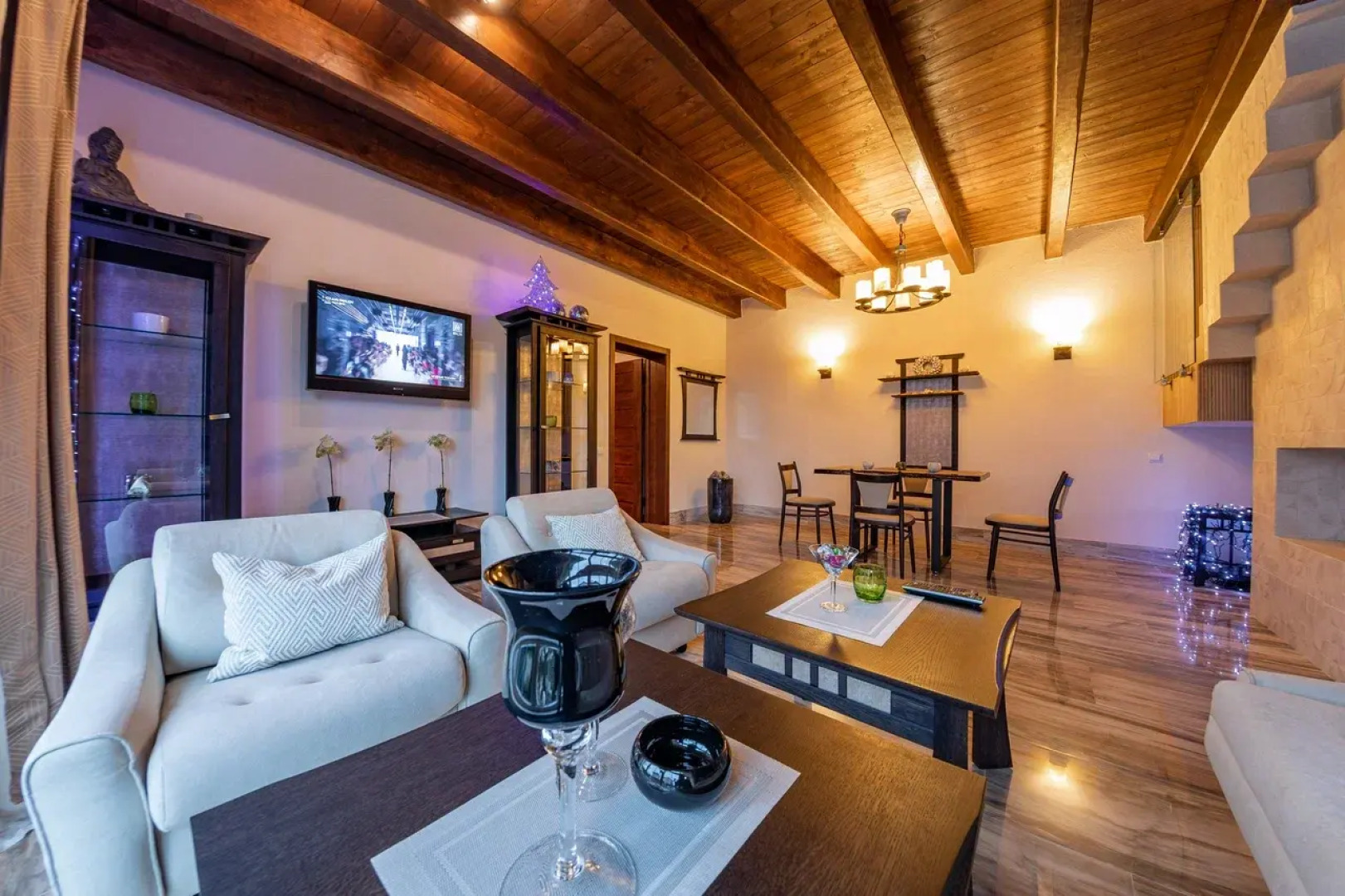 Вилла Zen с ванной СПА и террасой