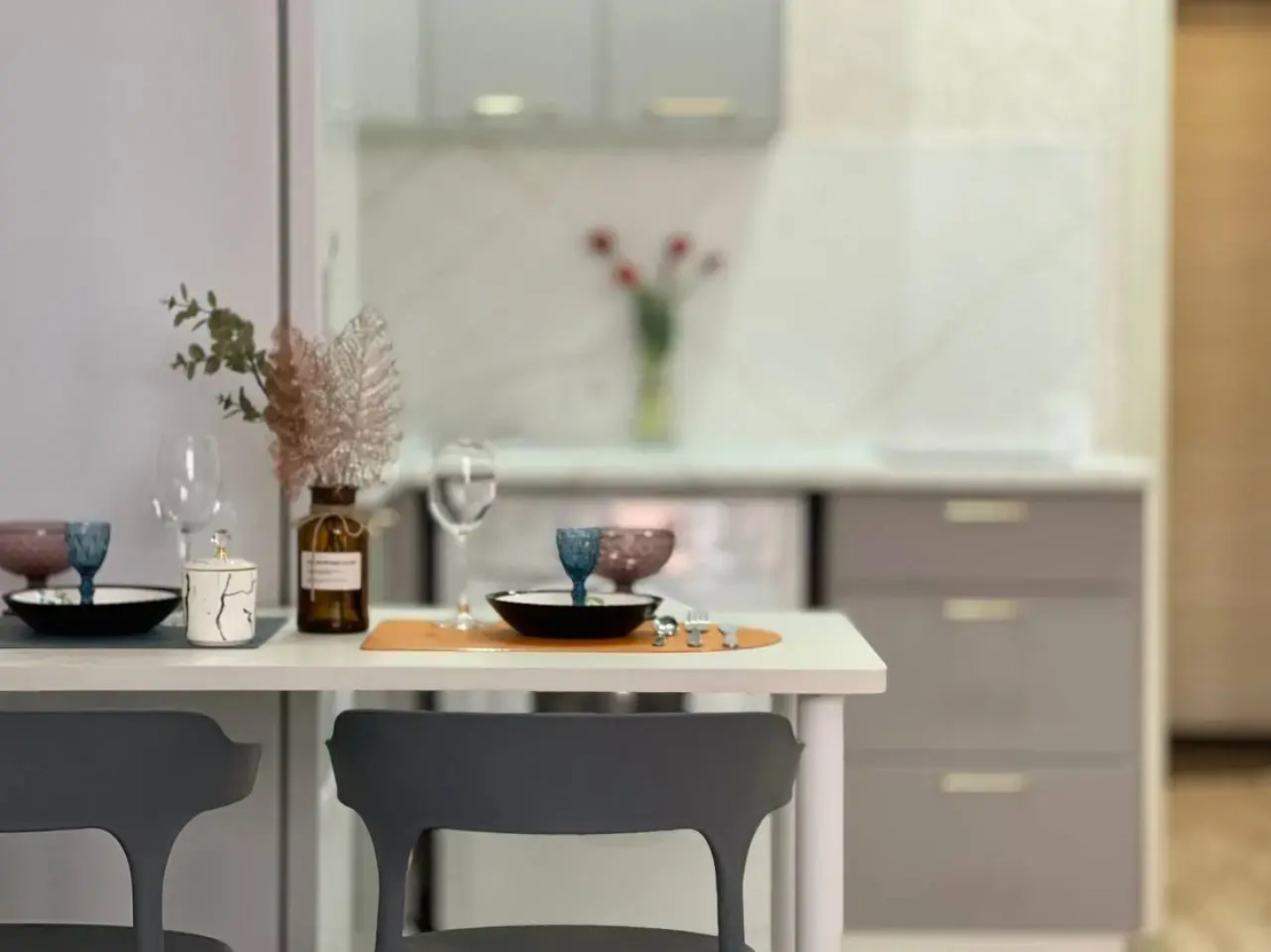 Квартира студия новом ЖК на Энтузиастов 8A