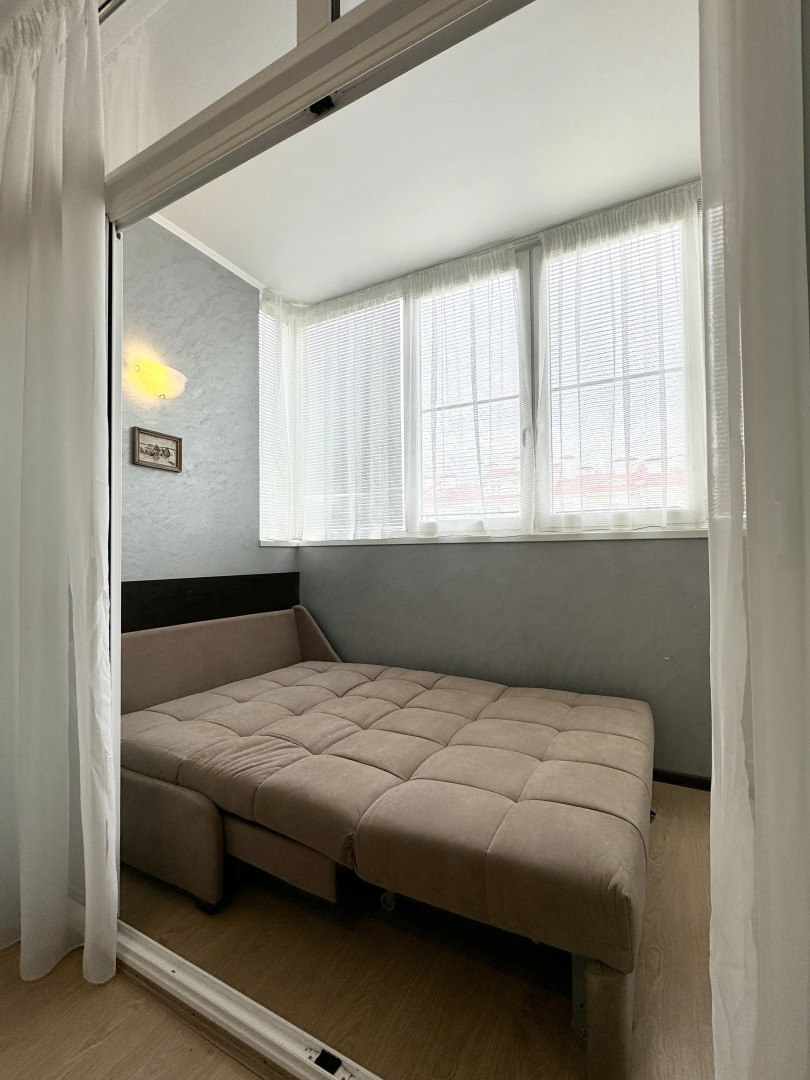 Квартира Море Сириуса 23