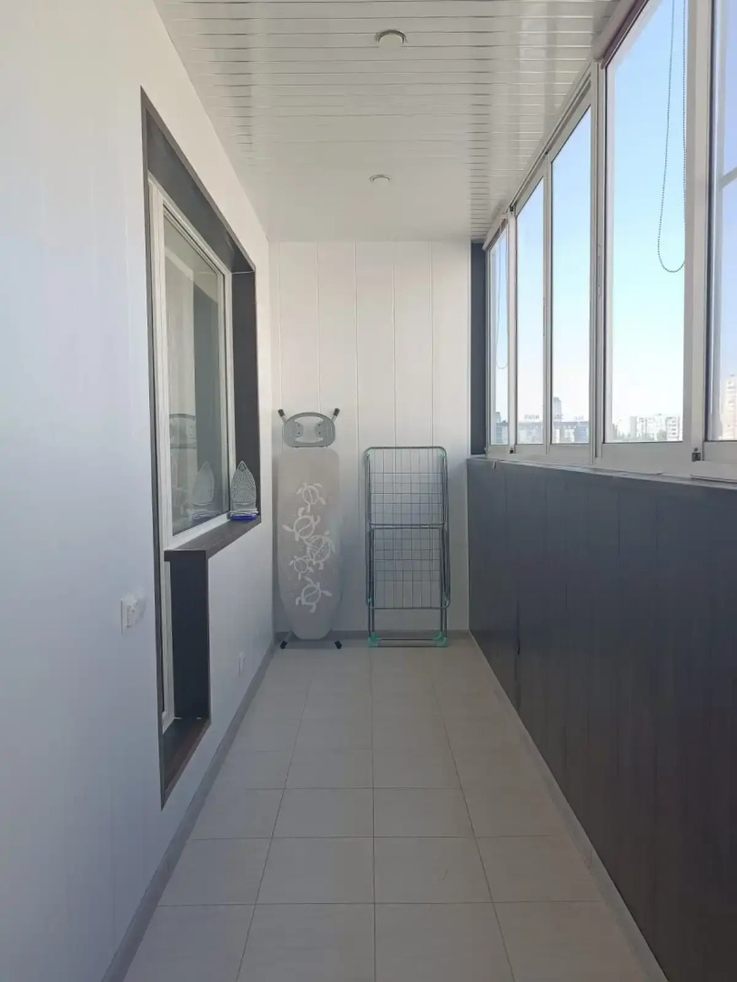 Квартира у Парк Хауса в новостройке