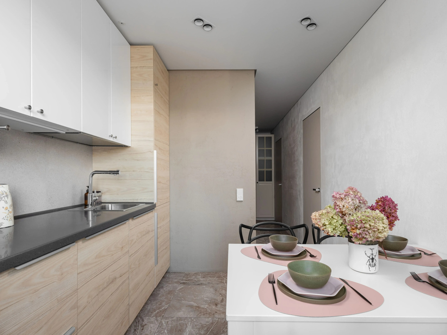 Апартаменты КакДома в центре Столицы