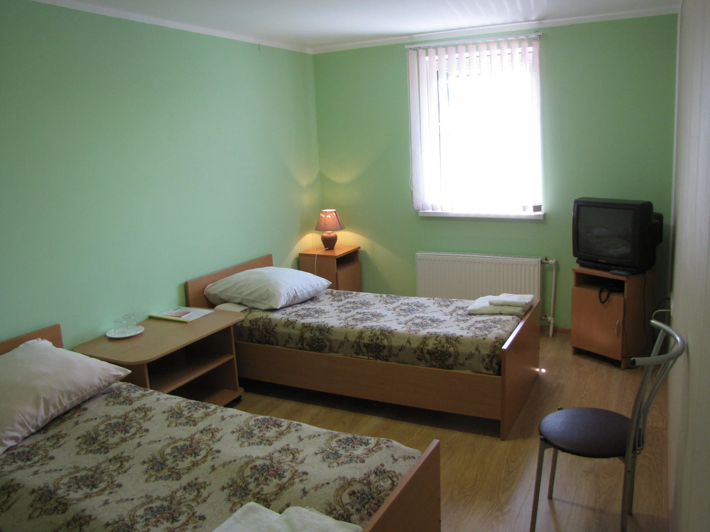 Отель Дилижанс