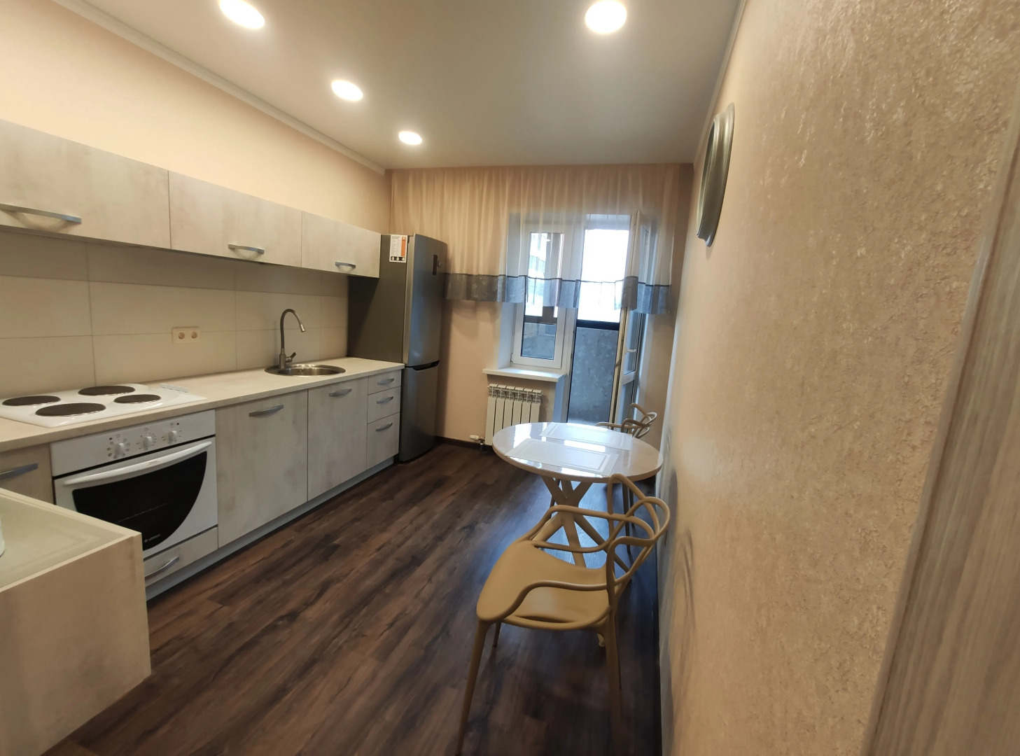 Апартаменты Уютные с закрытой территорией ЖК