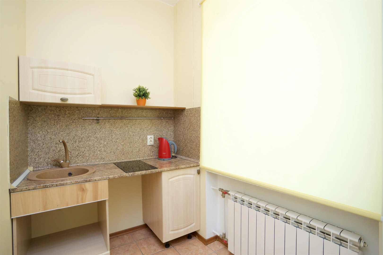 Апартаменты на Большом проспекте В.О.