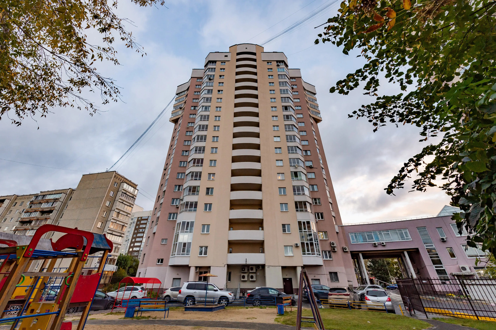 Апартаменты Белинского 222