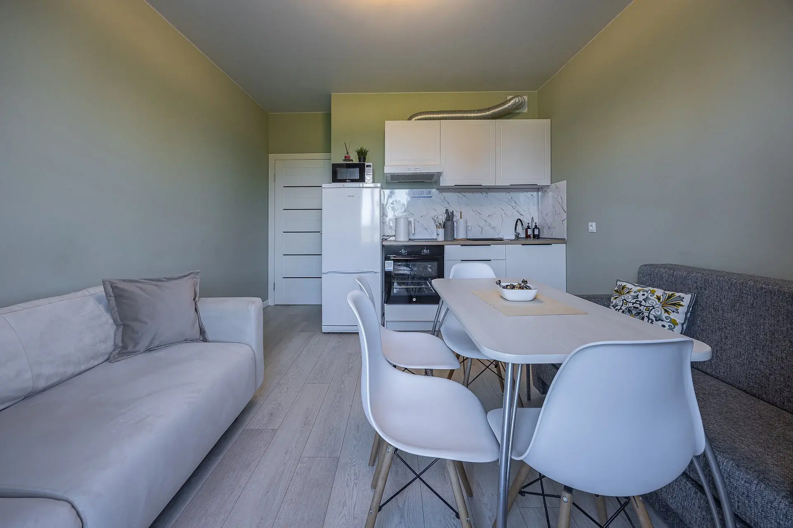 Апартаменты  ЖК «На Высоте»