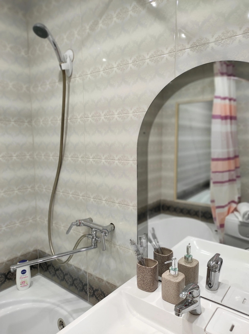 Апартаменты на Маклакова