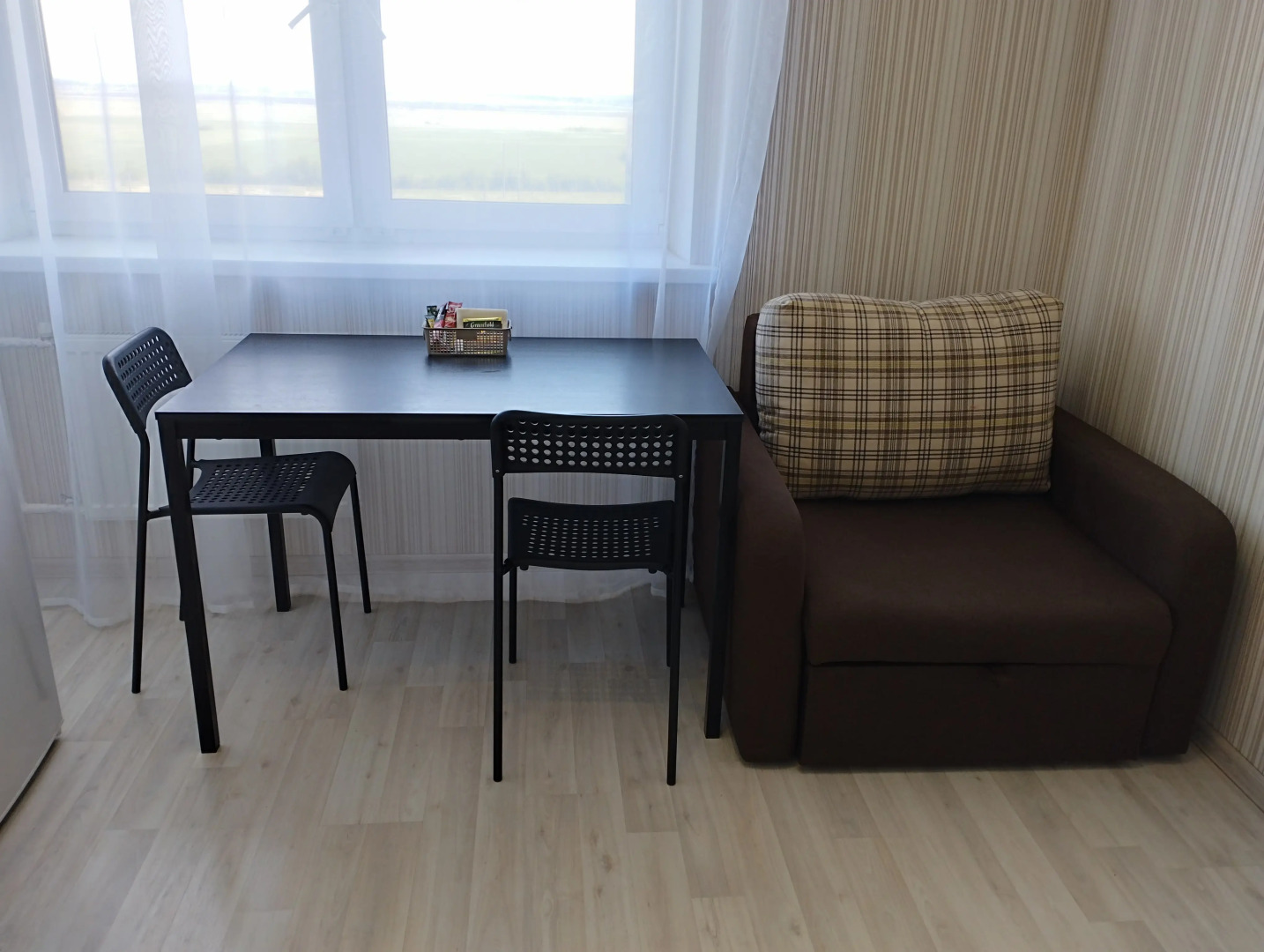 Квартира на Тимофея Чаркова