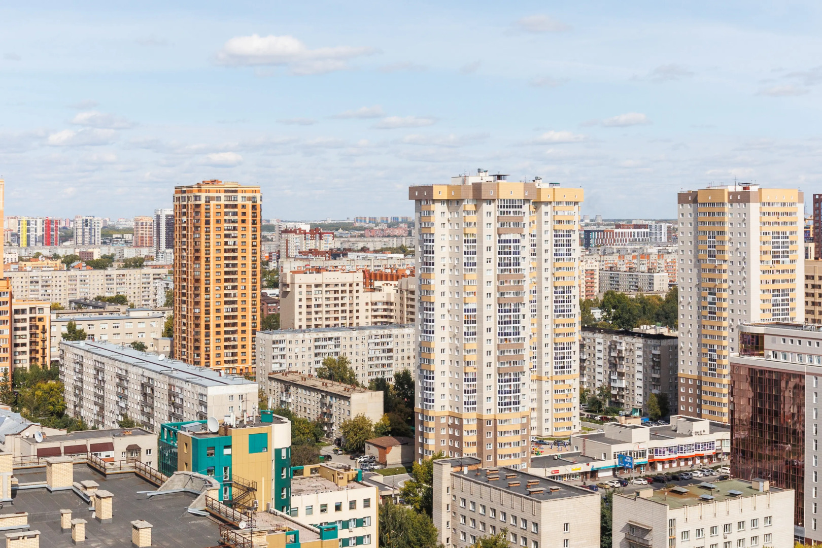 Апартаменты Freedom Романова