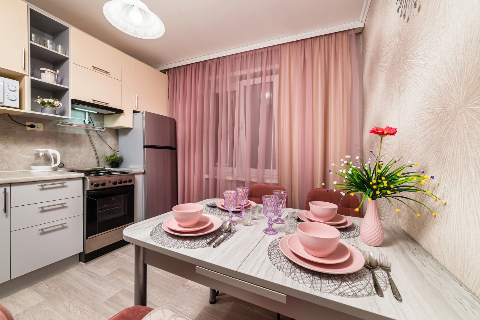 Апартаменты на Чистопольской