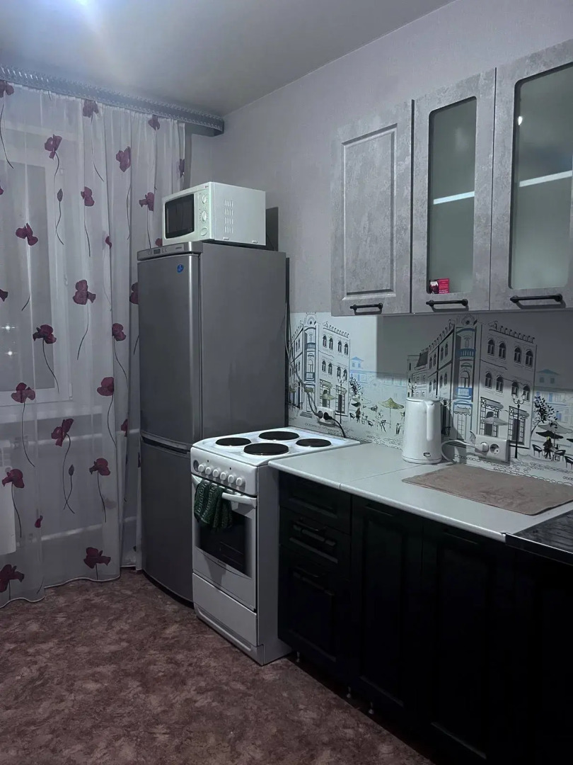 Квартира просторная в центре