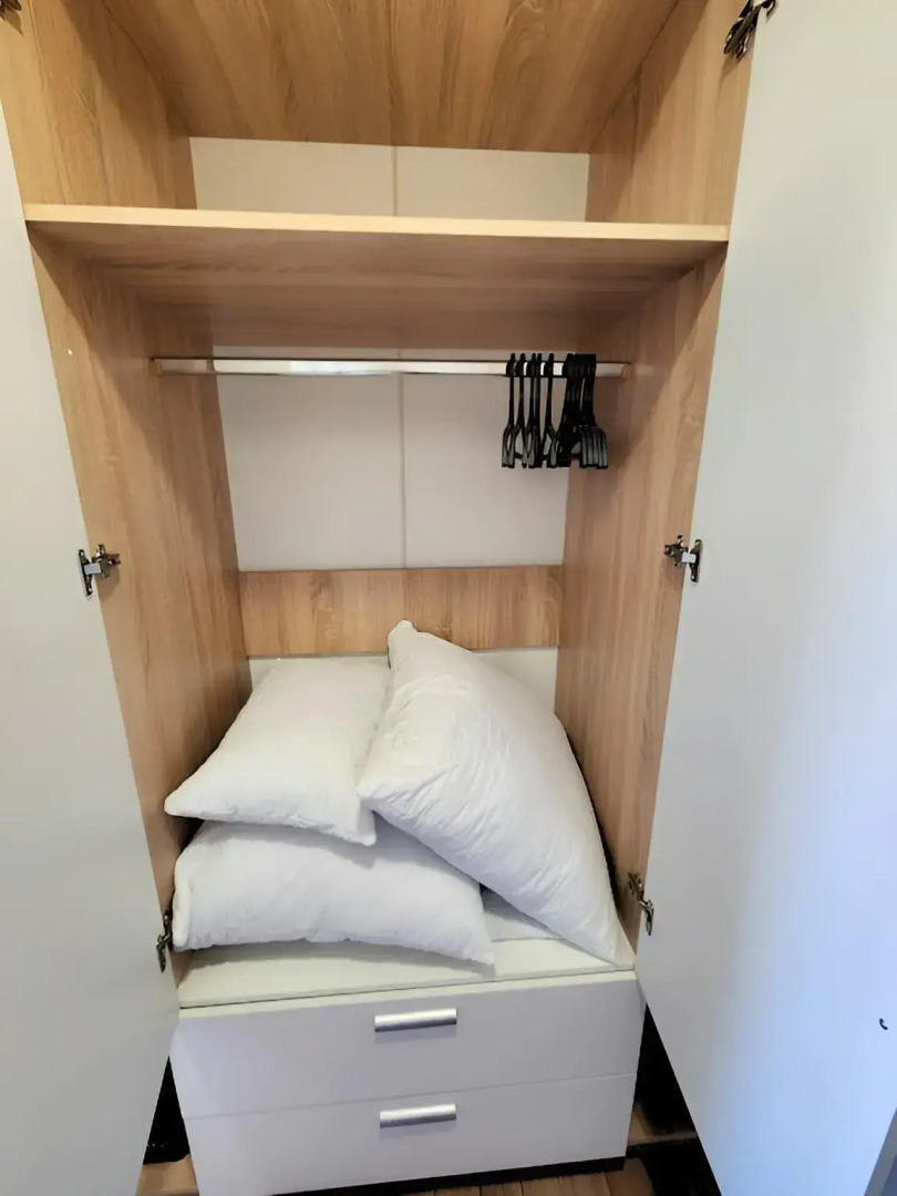 Апартаменты Лебединая