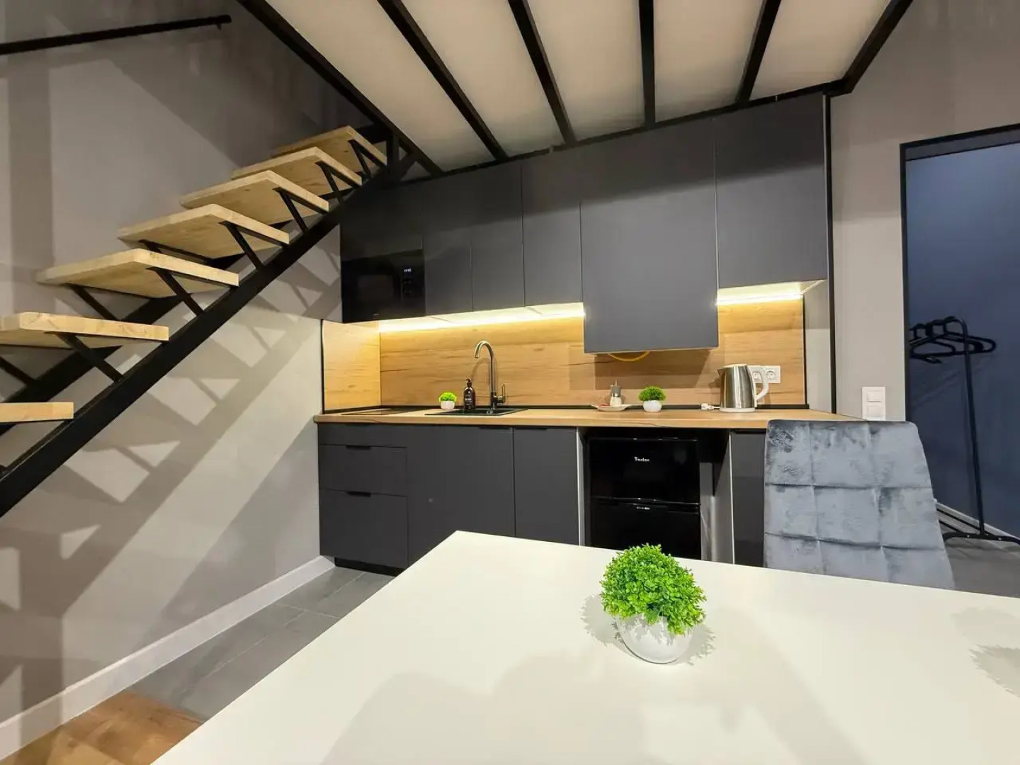 Апартаменты Казанский Арбат