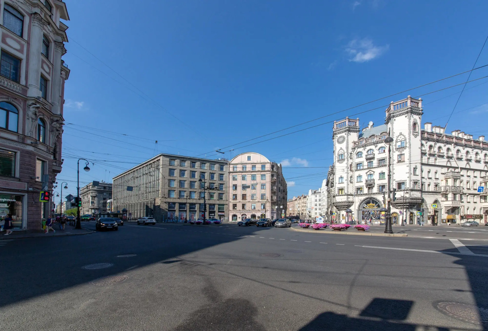 Апартаменты Аррентела