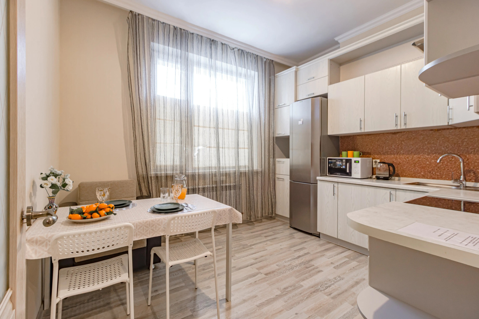 Квартира Expo boulevard 1