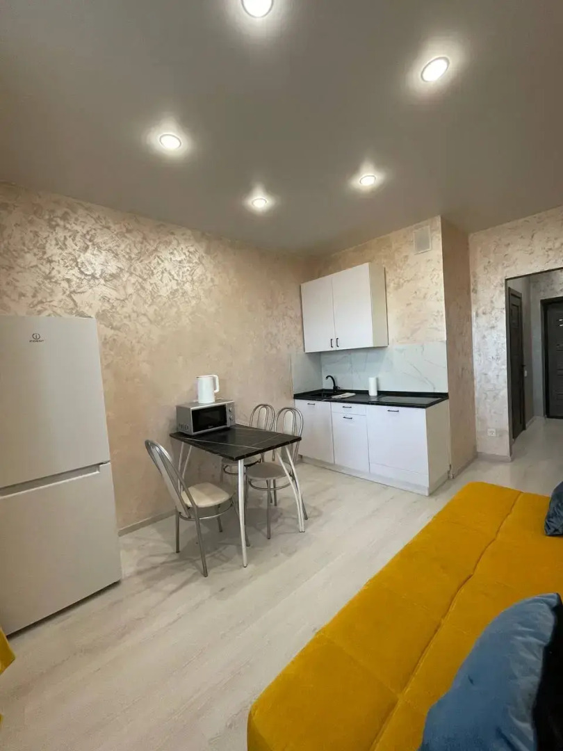 Квартира на улице Фейгина 17