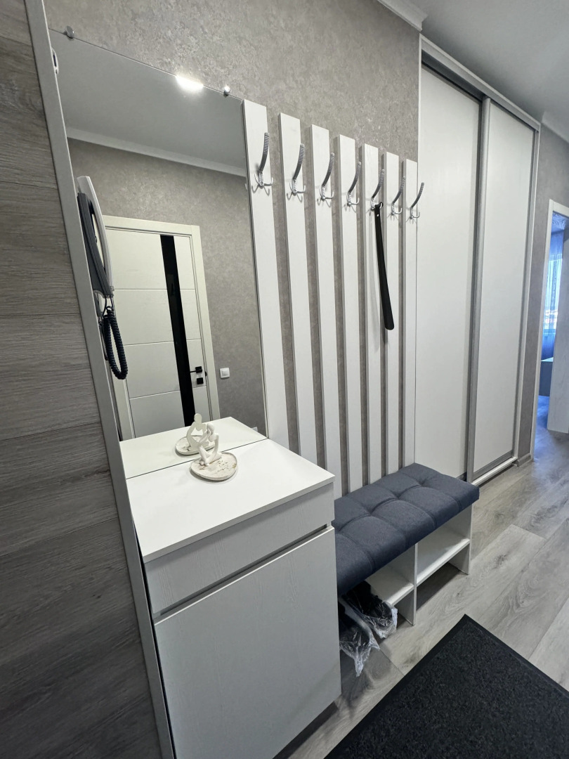 Квартира Новая комфортная евродвушка