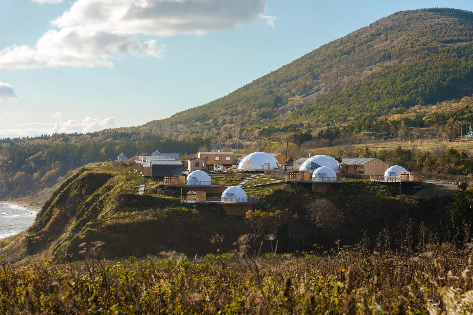 База отдыха Мечты у Моря