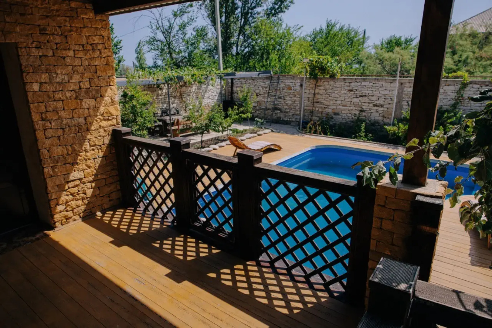 Вилла у моря Лазурный Каспий