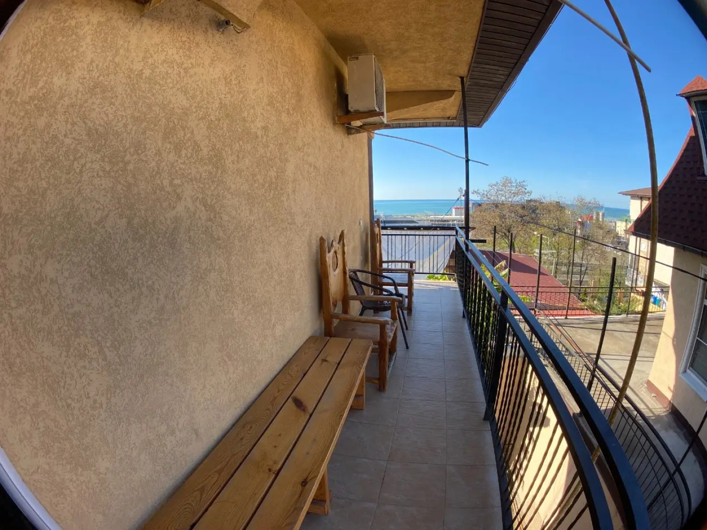 Гостевой Дом У Азы