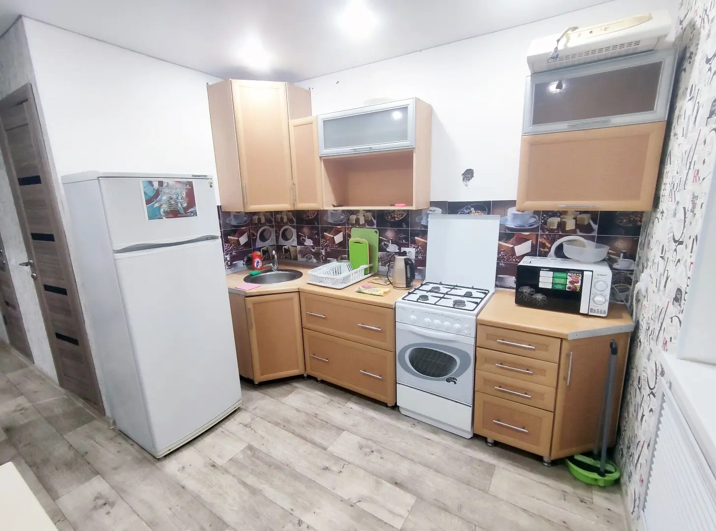 Апартаменты  2-комнатные Люкс