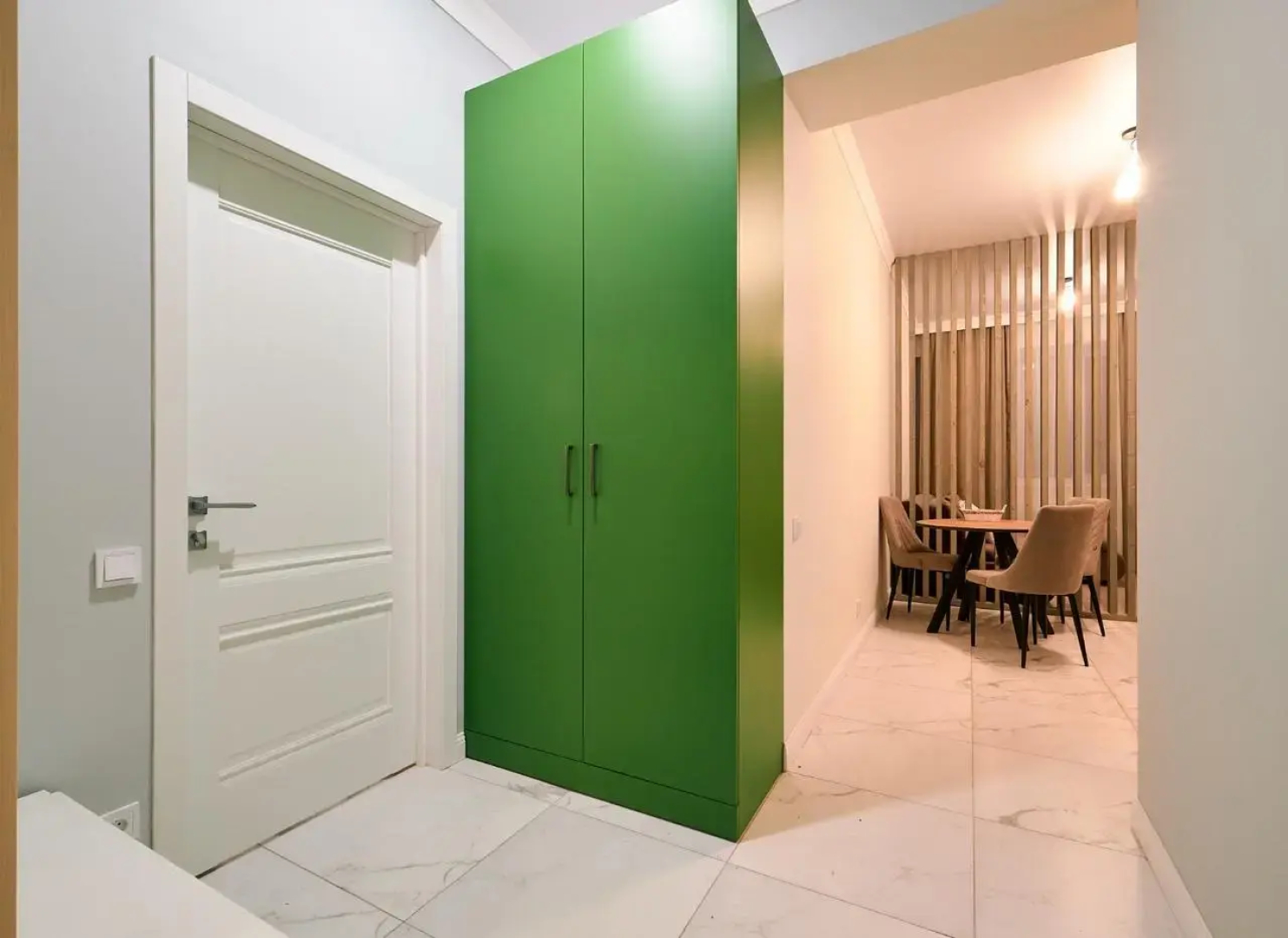 Квартира на Декабристов