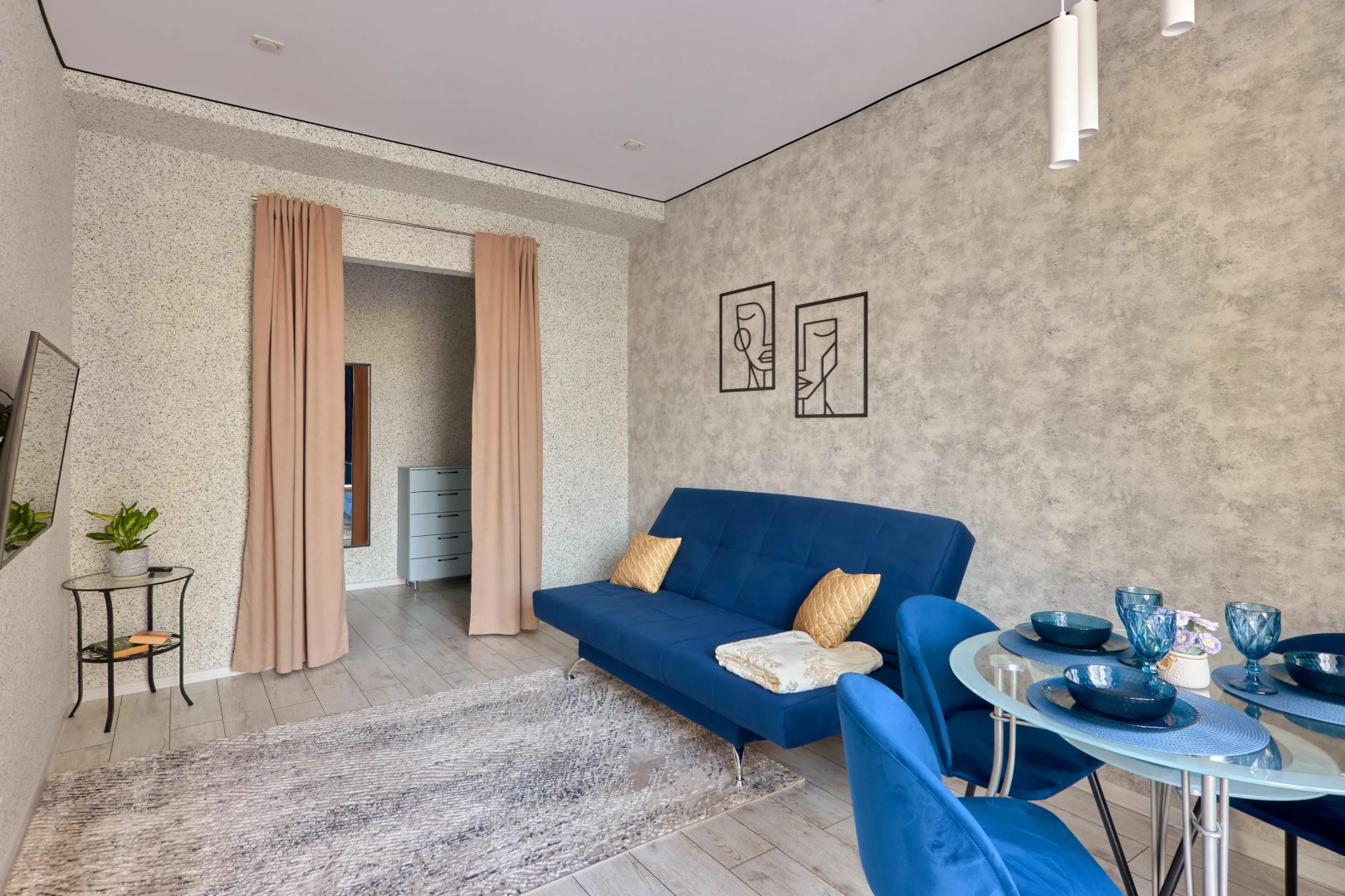 Апартаменты Пушкина 5/43