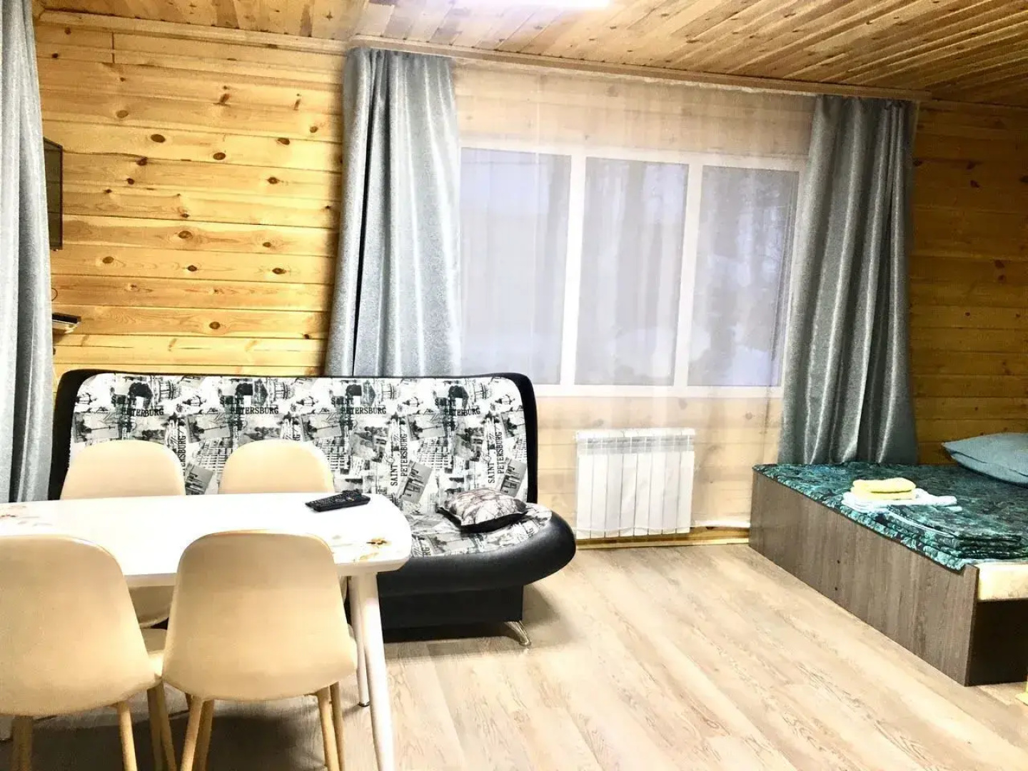 Меблированные комнаты на Горной Улице 7Б