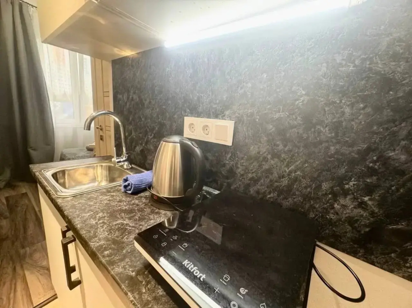 Апартаменты Daily Apartments 2