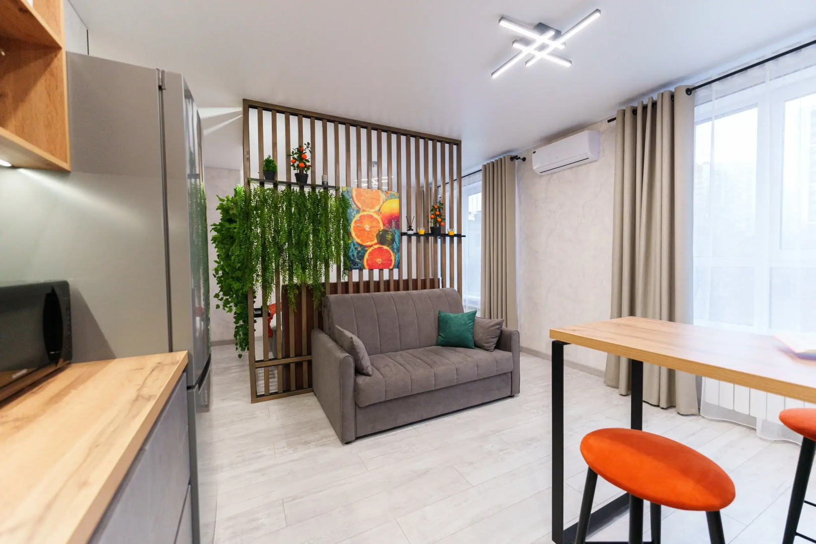 Апартаменты Проспект Масленникова 14а/1 (24)