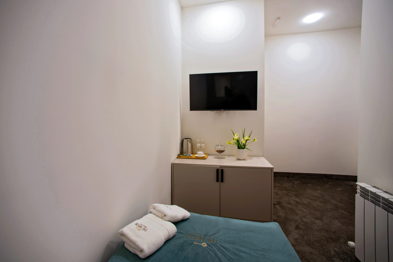 Отель The House Yerevan