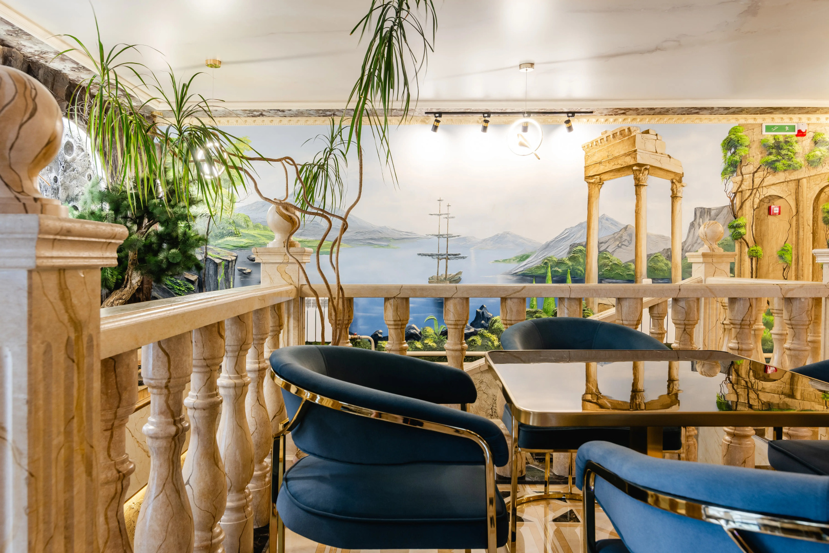 Отель Рим Grand Hotel