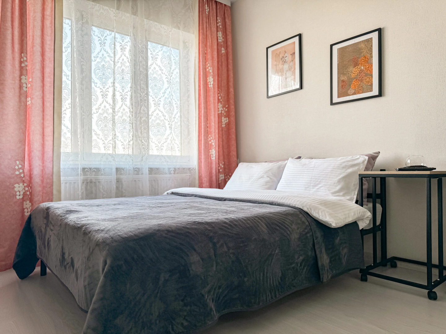 Апартаменты Монако 24 ЖК "На Адмирала Пустошкина" 116