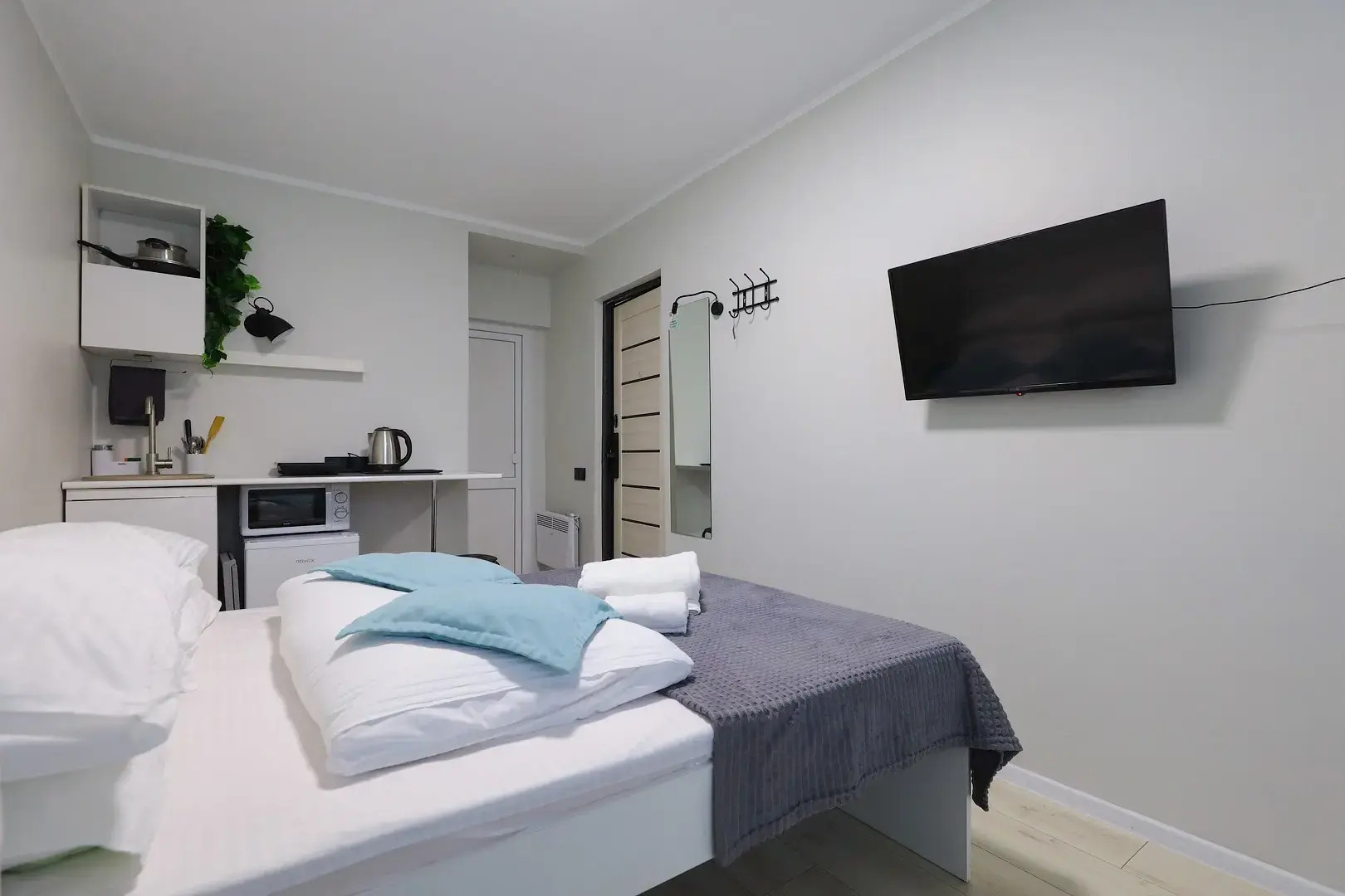 Апартаменты на Монетном Переулке 3