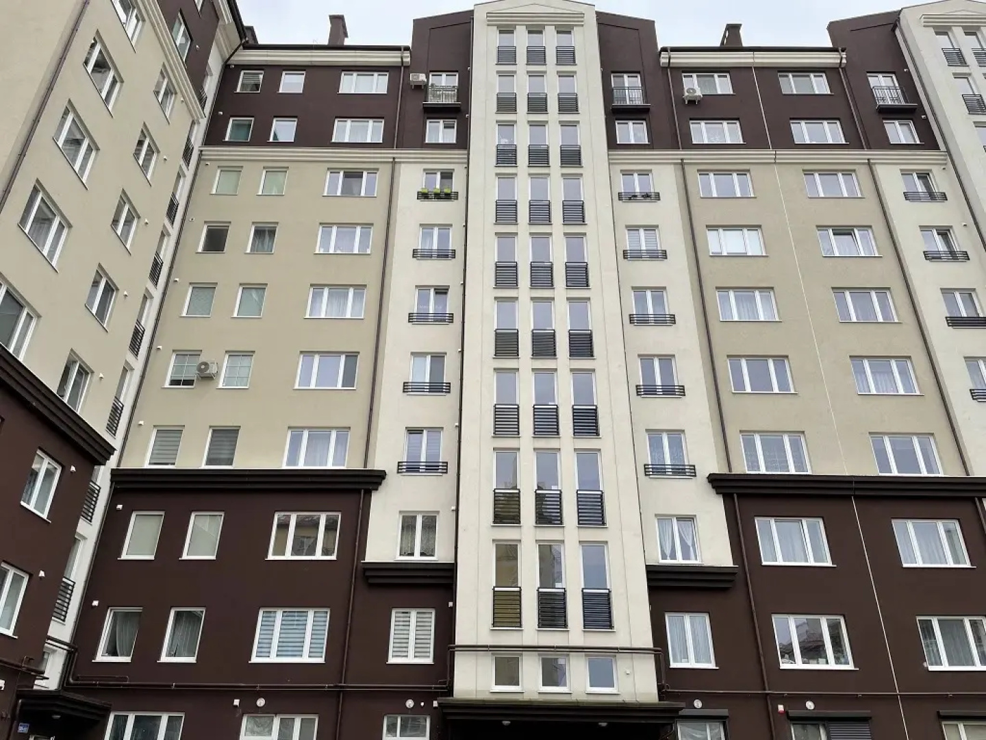 Апартаменты KranzApart на Седьмом небе