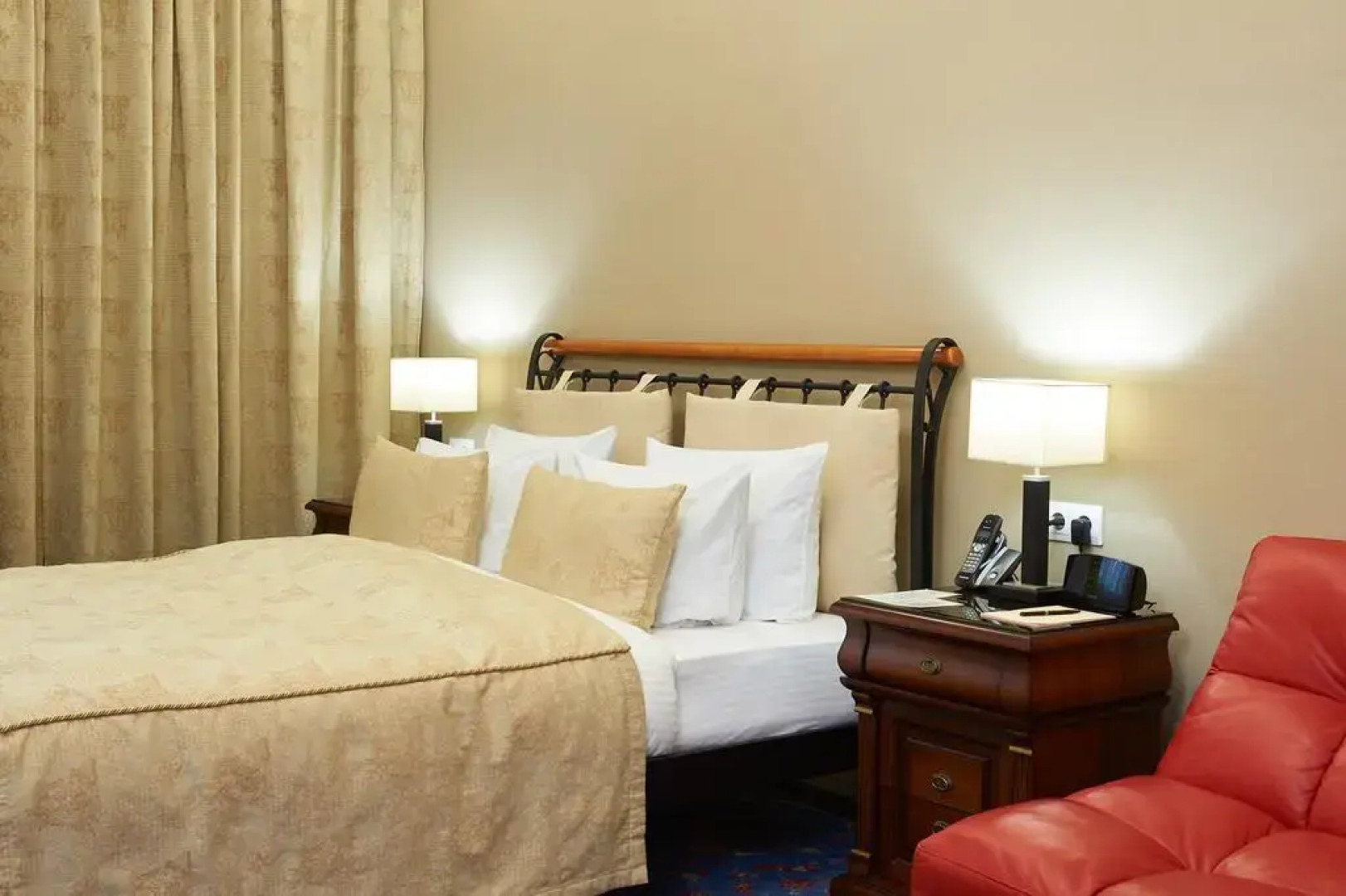 Отель Метелица