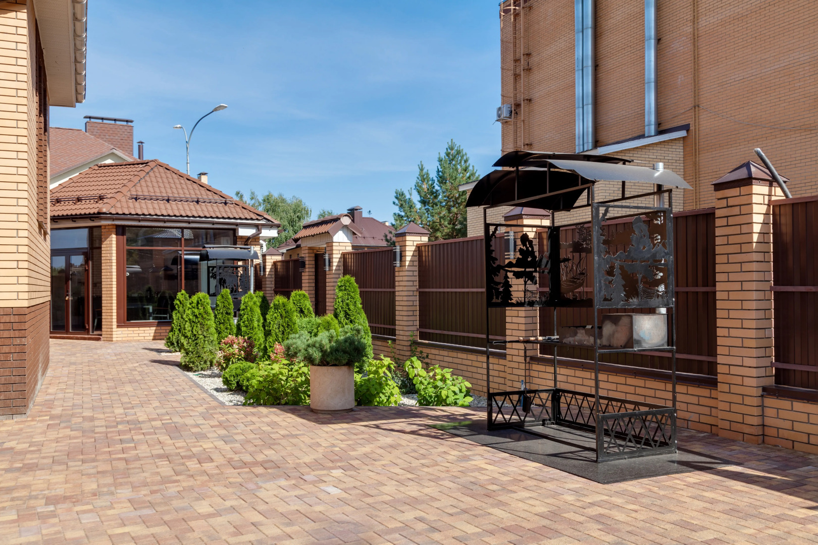 Апартаменты Инкодом