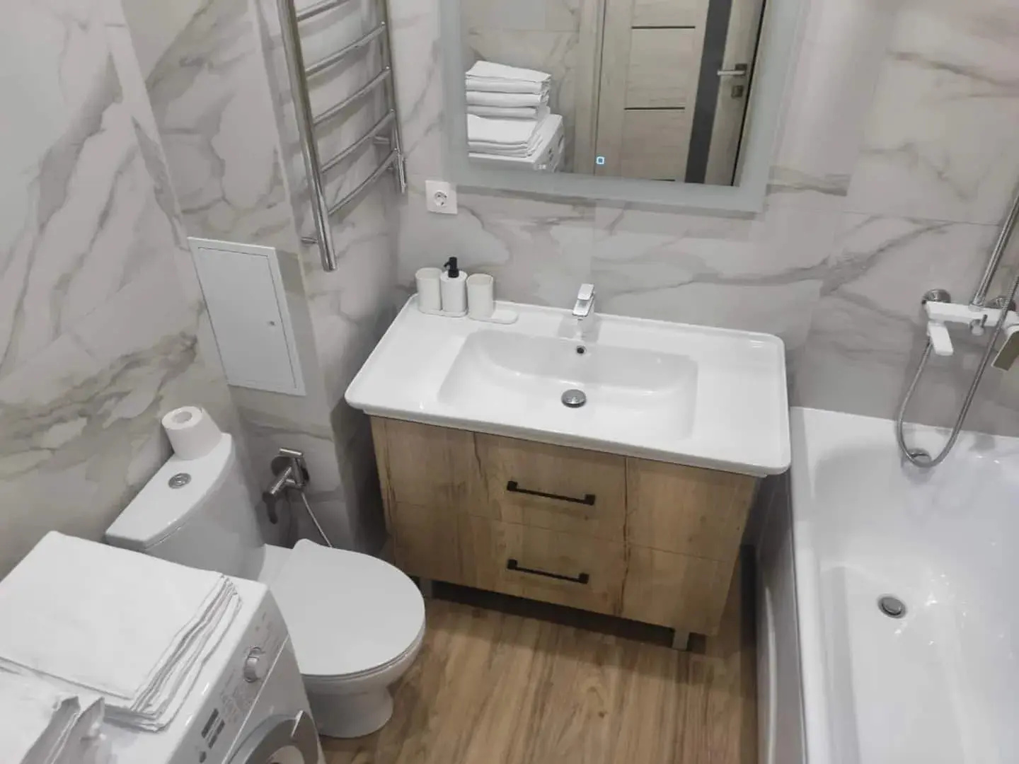 Апартаменты Elizium Home