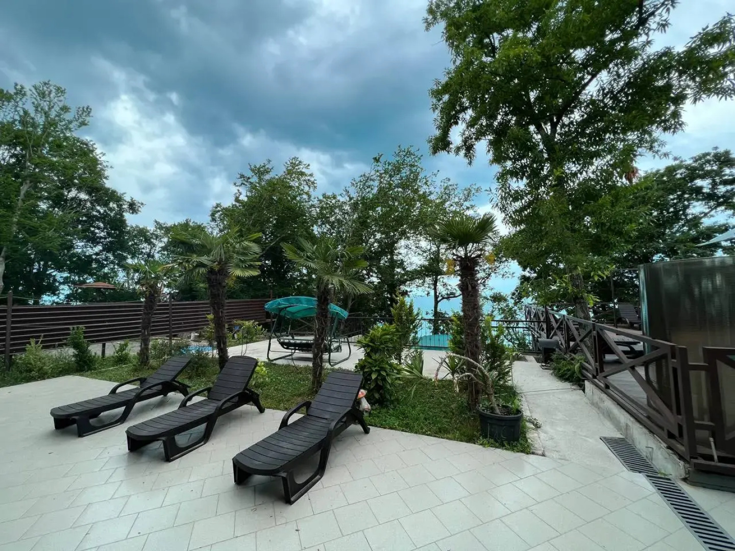 Гостевой дом Надежда