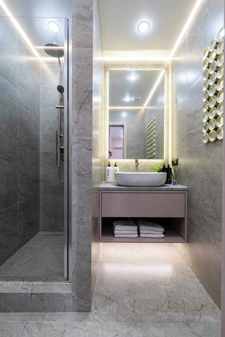 Апартаменты LS Ванильное небо