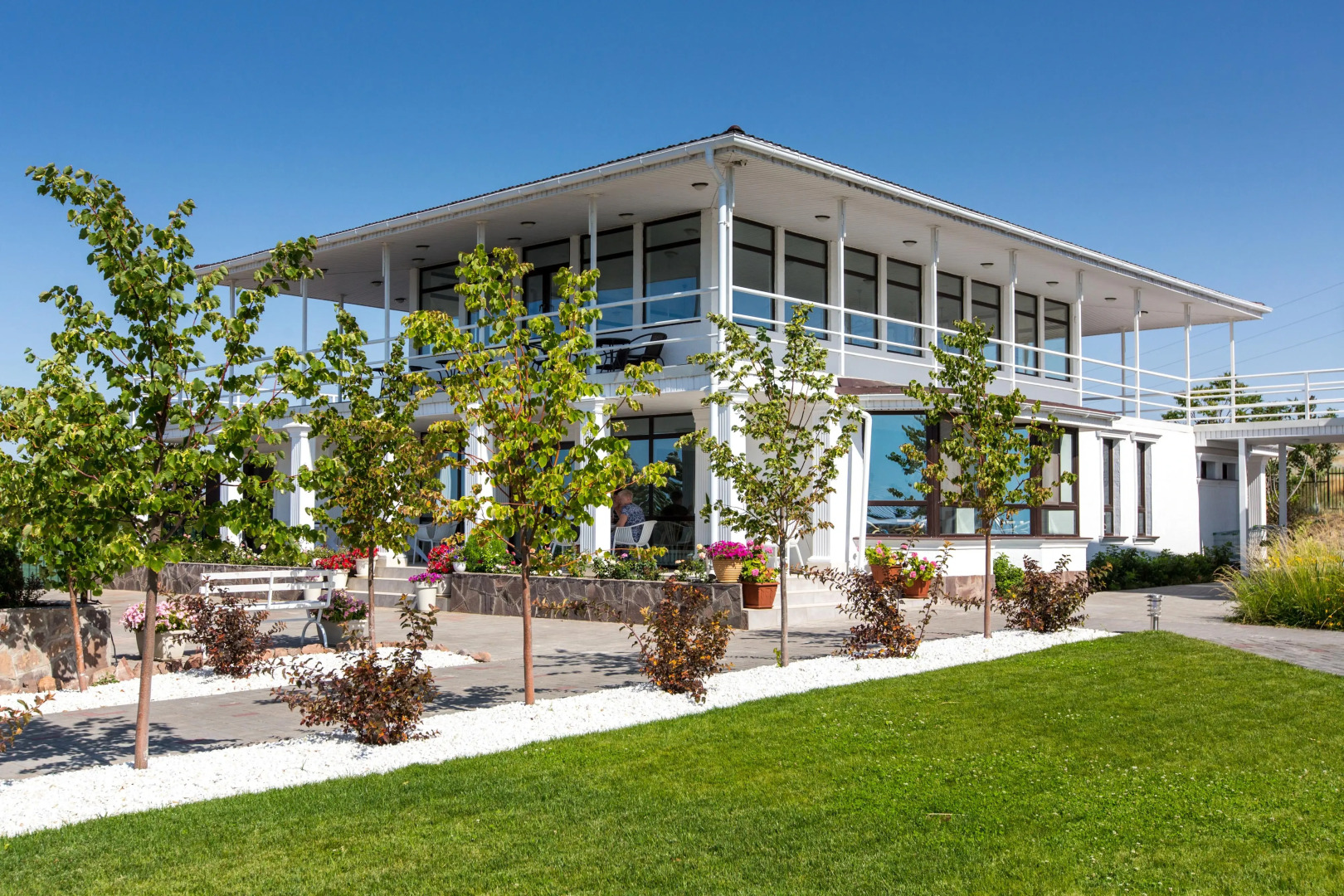 База отдыха La Dolce Vita