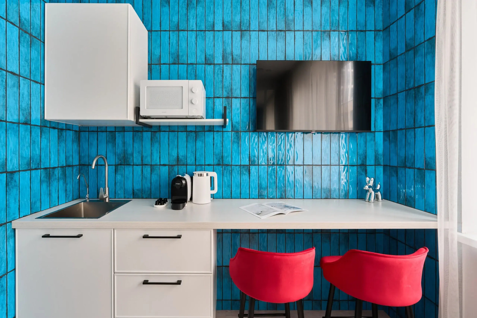 Апартаменты Berzarina Blue