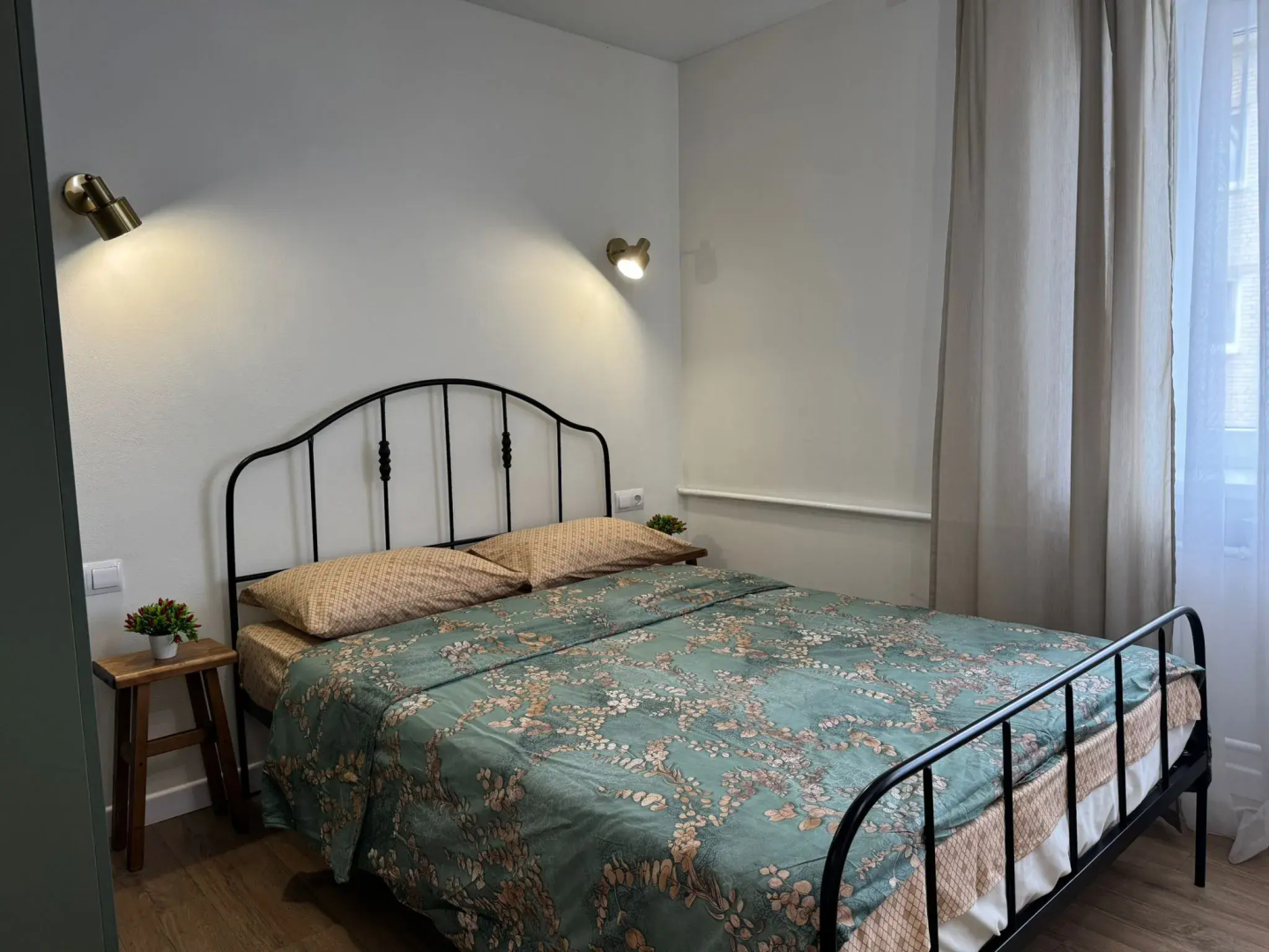 Апартаменты Paris