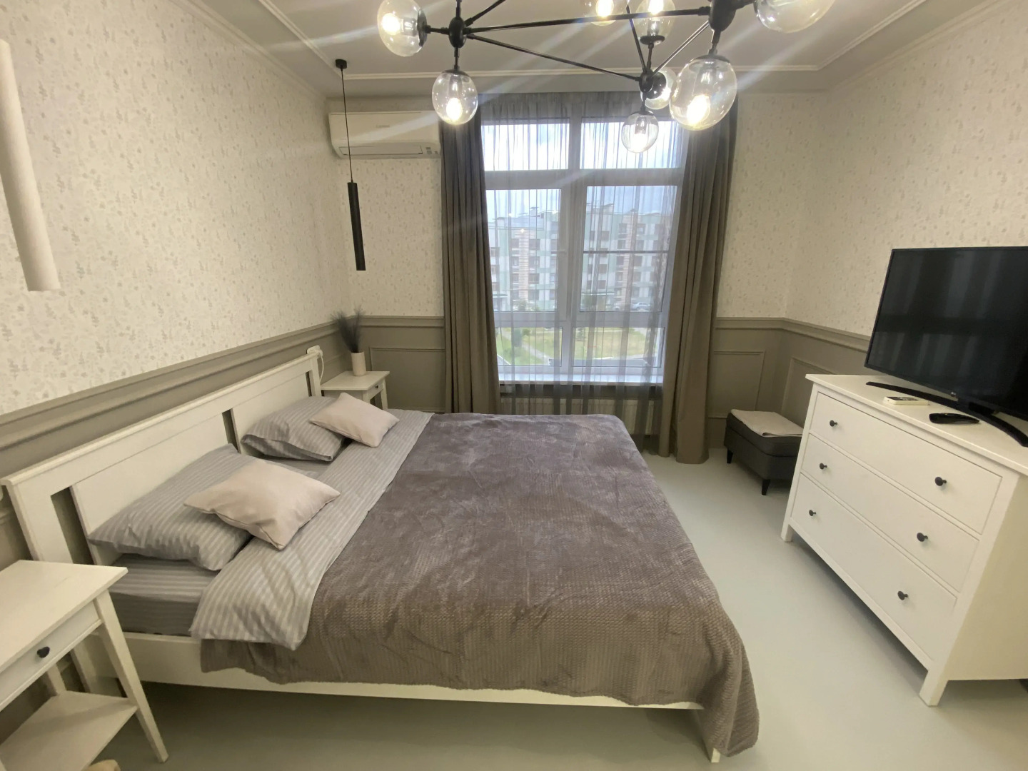 Квартира Новогорск