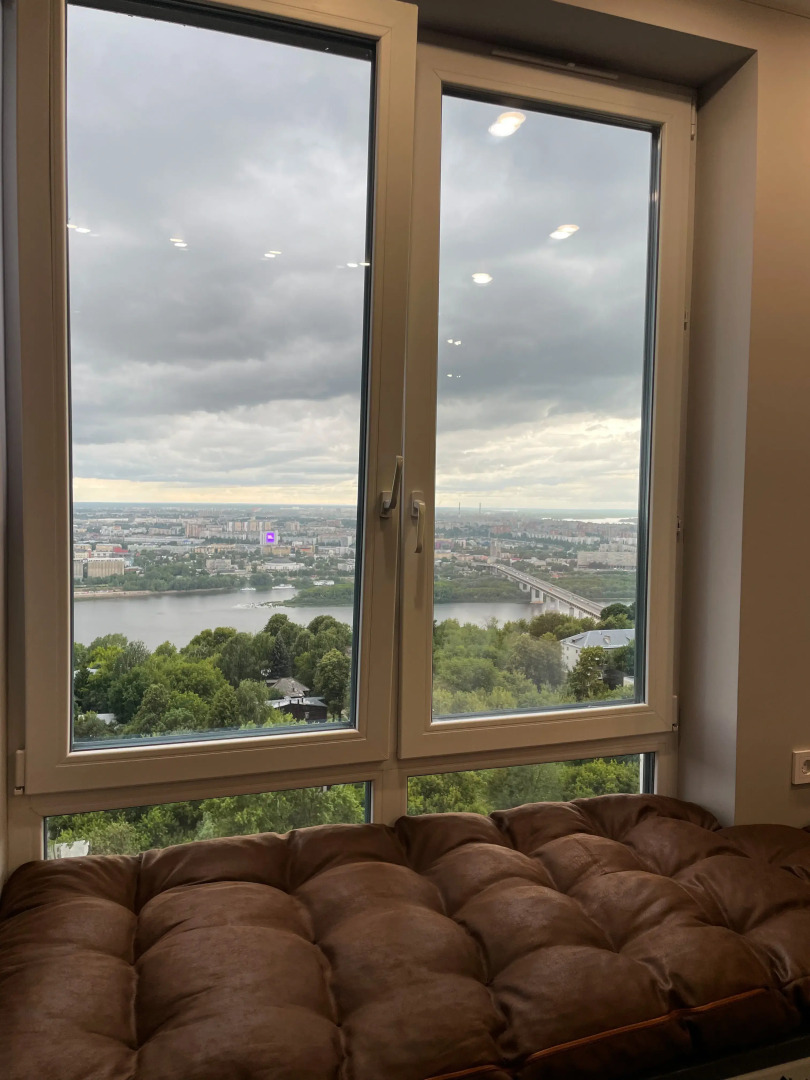 Апартаменты Lion от сети Yellowpin в центре Нижнего Новгорода