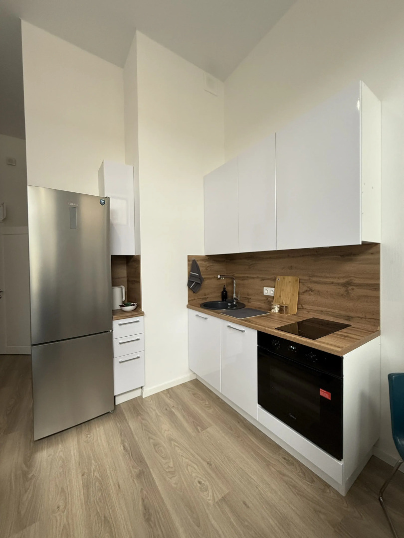 Квартира на Аэростатной 15к 10