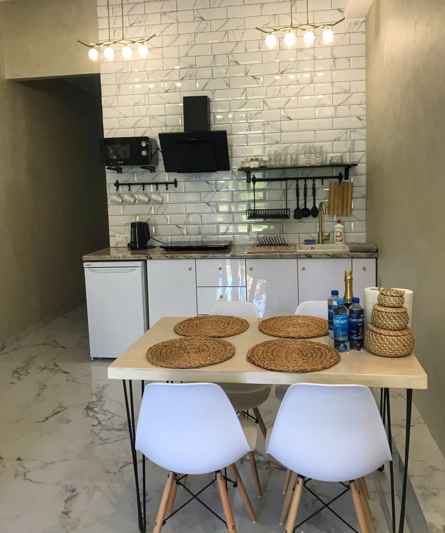 Апартаменты Lazurro