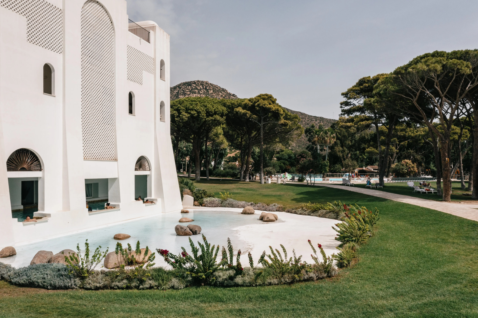 Hotel Falkensteiner Resort Capo Boi